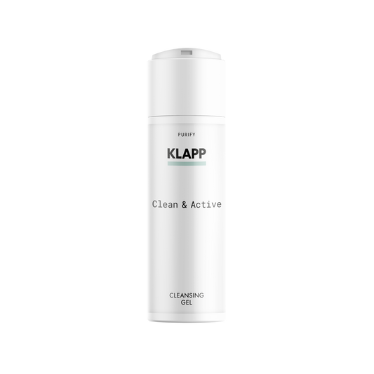 KLAPP Clean & Active Cleansing Gel