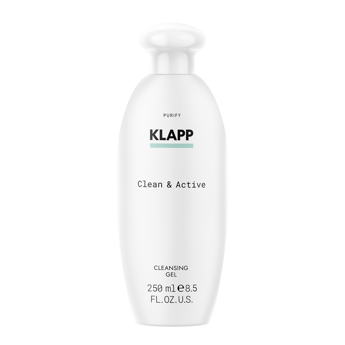 Clean & Active Cleansing Gel