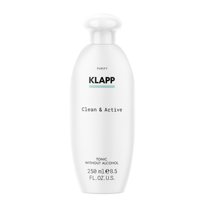 Clean & Active Tonic without Alcohol