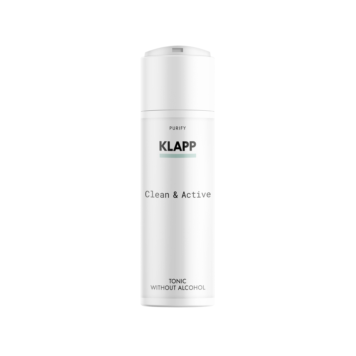 KLAPP Clean & Active Tonic without Alcohol