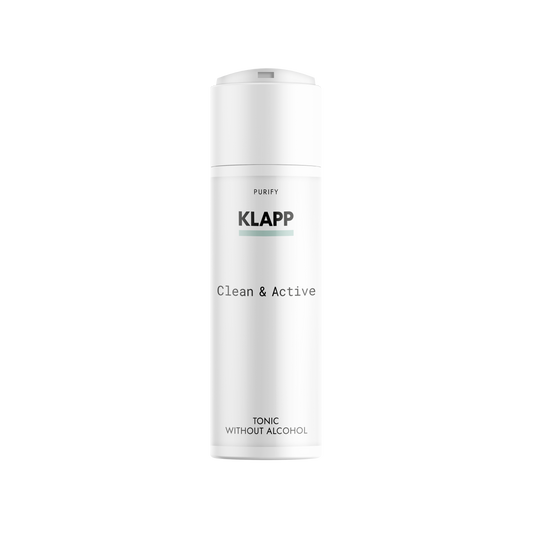 KLAPP Clean & Active Tonic without Alcohol