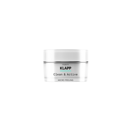 Clean & Active Micro Peeling