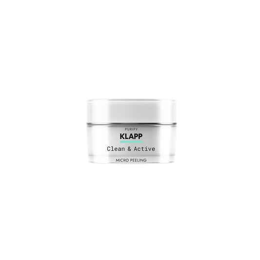 Clean & Active Micro Peeling