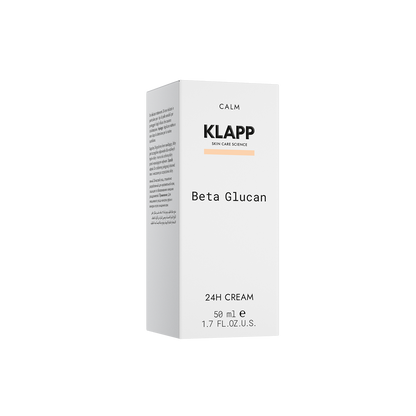 Beta Glucan 24H Cream