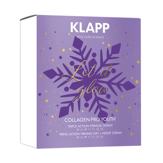 KLAPP Limited XMAS Collection Collagen Pro Youth