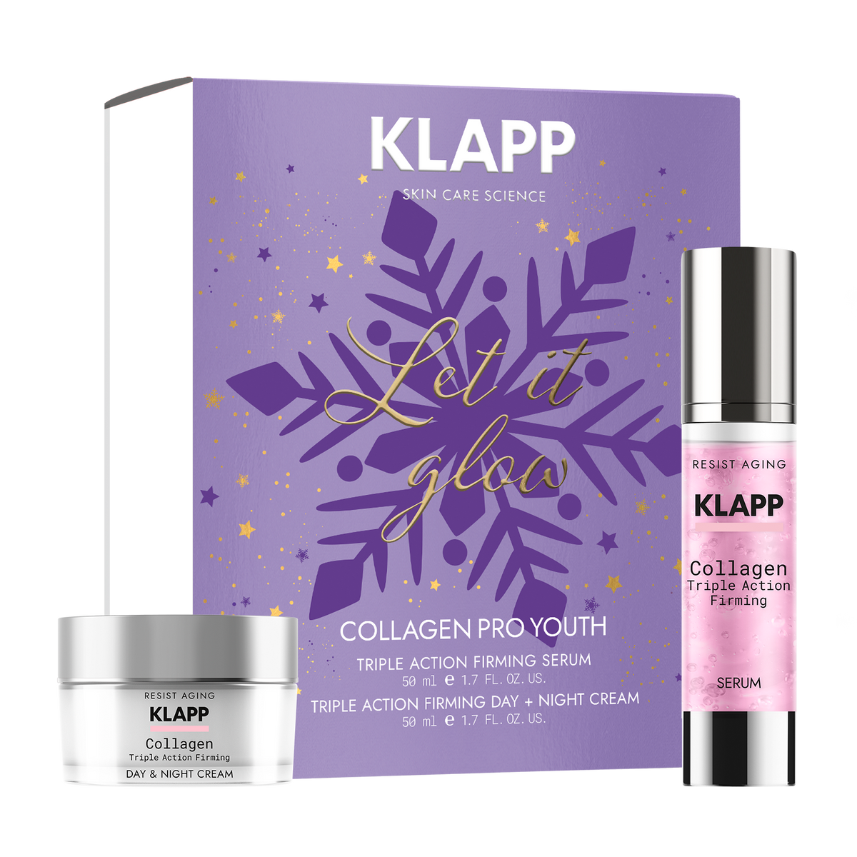 KLAPP Limited XMAS Collection Collagen Pro Youth