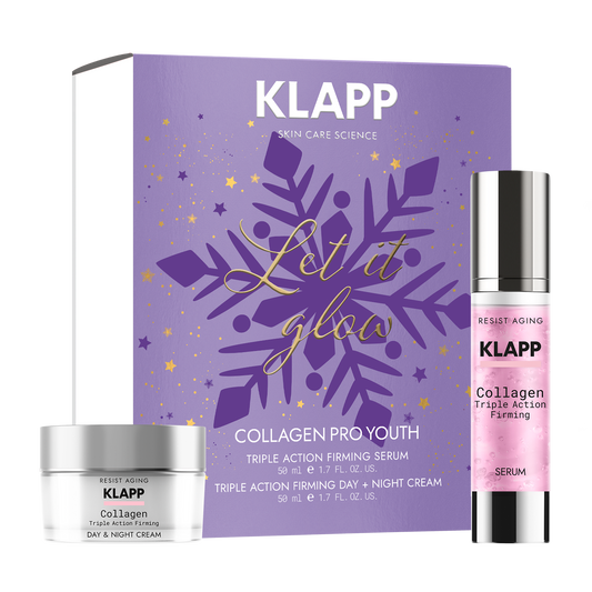 KLAPP Limited XMAS Collection Collagen Pro Youth