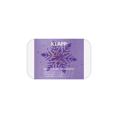 KLAPP Limited XMAS Collection Skin Boost Treatment