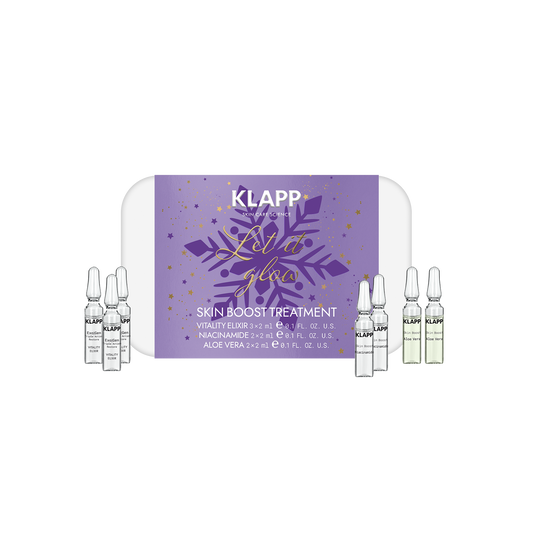 KLAPP Limited XMAS Collection Skin Boost Treatment