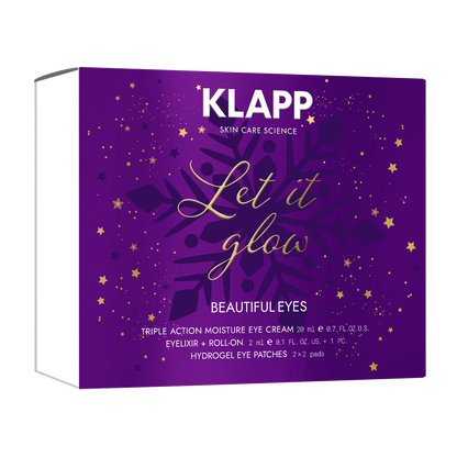 KLAPP Limited XMAS Collection Beautiful Eyes
