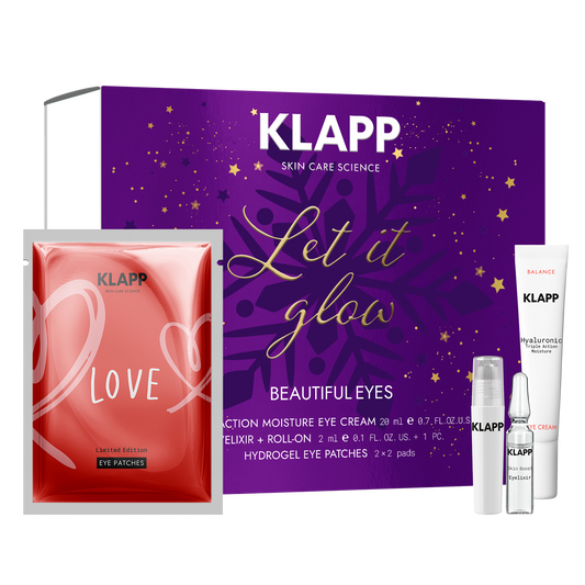 KLAPP Limited XMAS Collection Beautiful Eyes