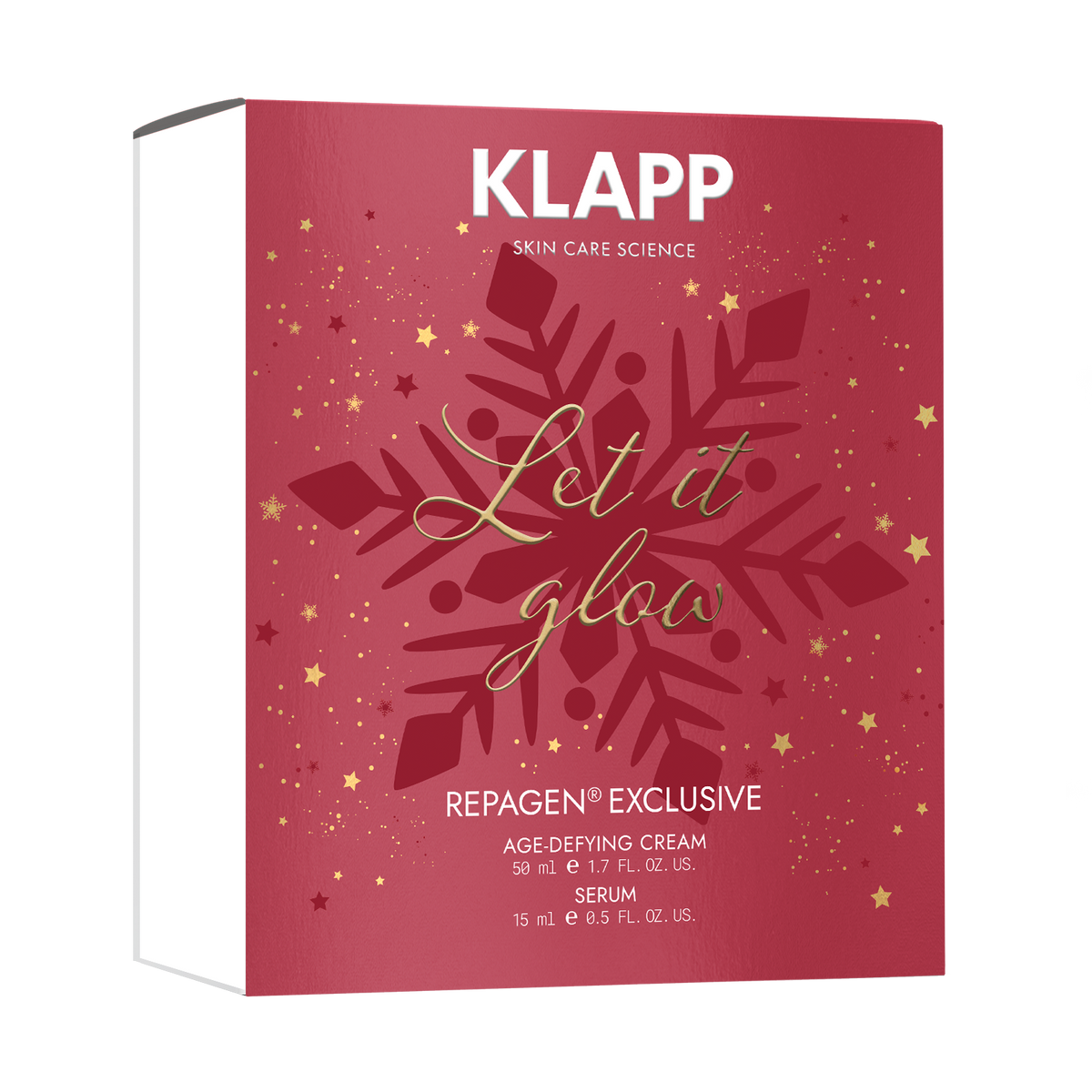 KLAPP Limited XMAS Collection Repagen Exclusive