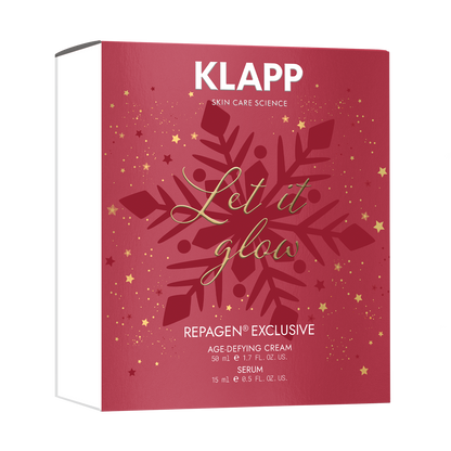 KLAPP Limited XMAS Collection Repagen Exclusive