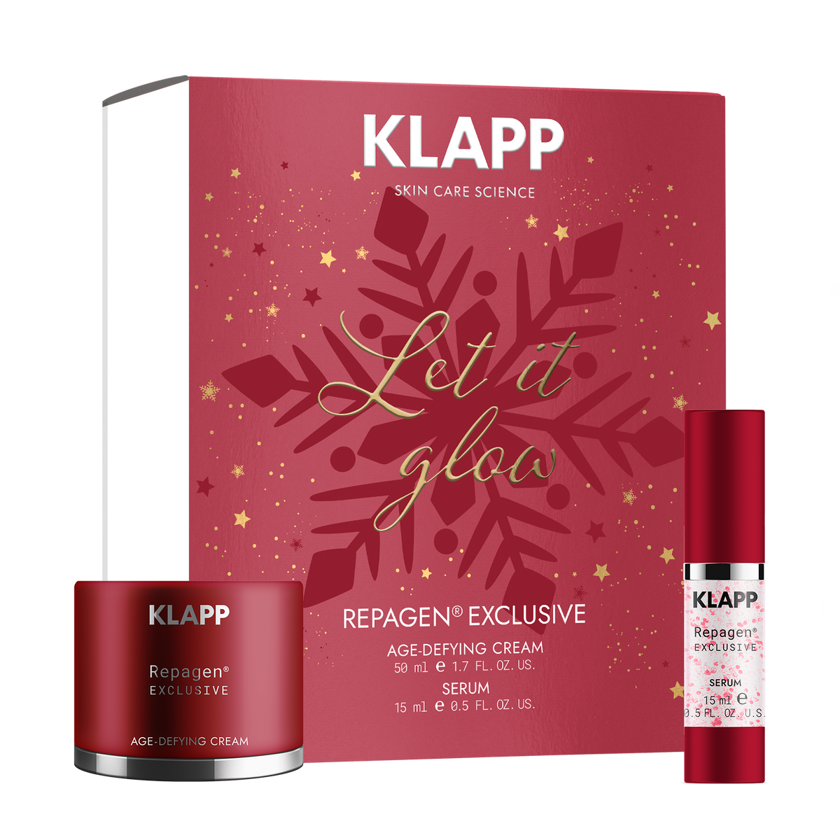 KLAPP Limited XMAS Collection Repagen Exclusive