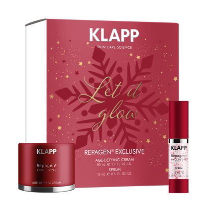 KLAPP Limited XMAS Collection Repagen Exclusive
