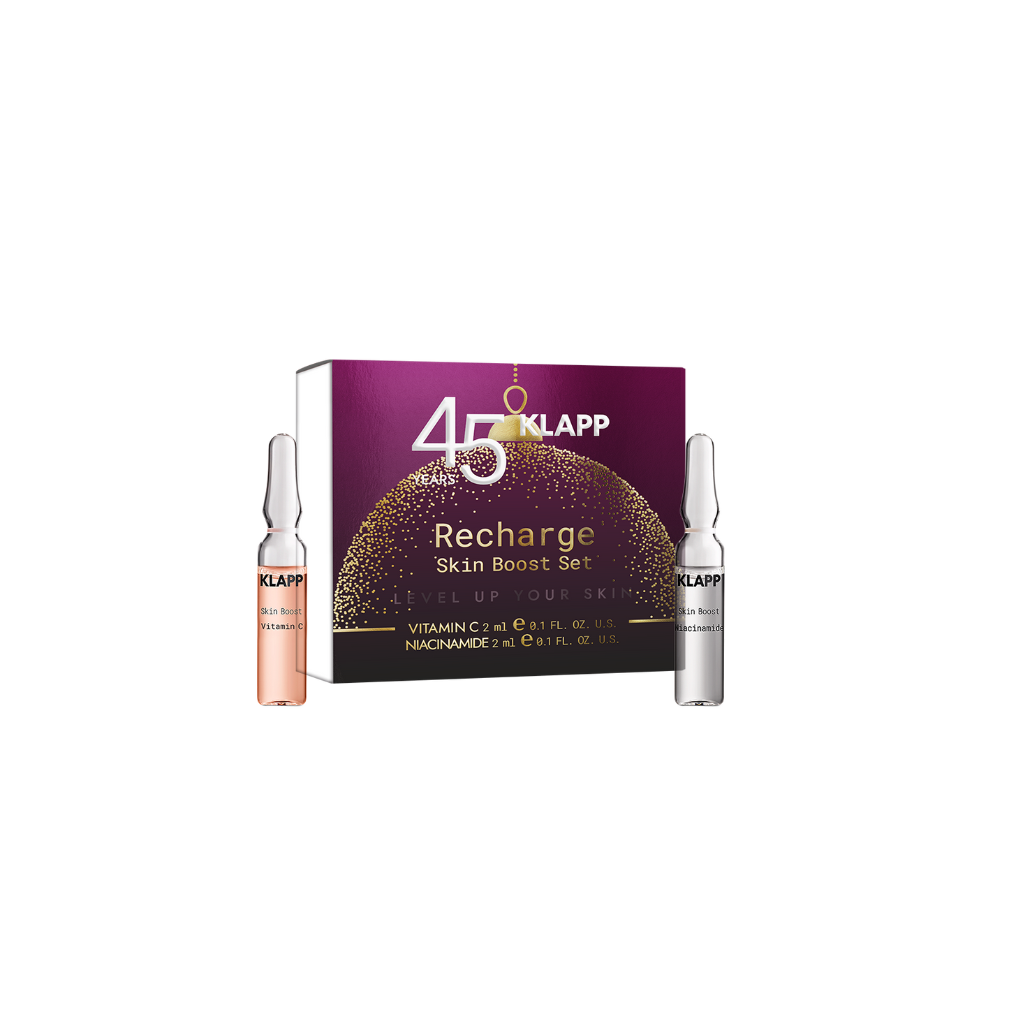 Recharge Skin Boost Set