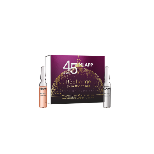 Recharge Skin Boost Set