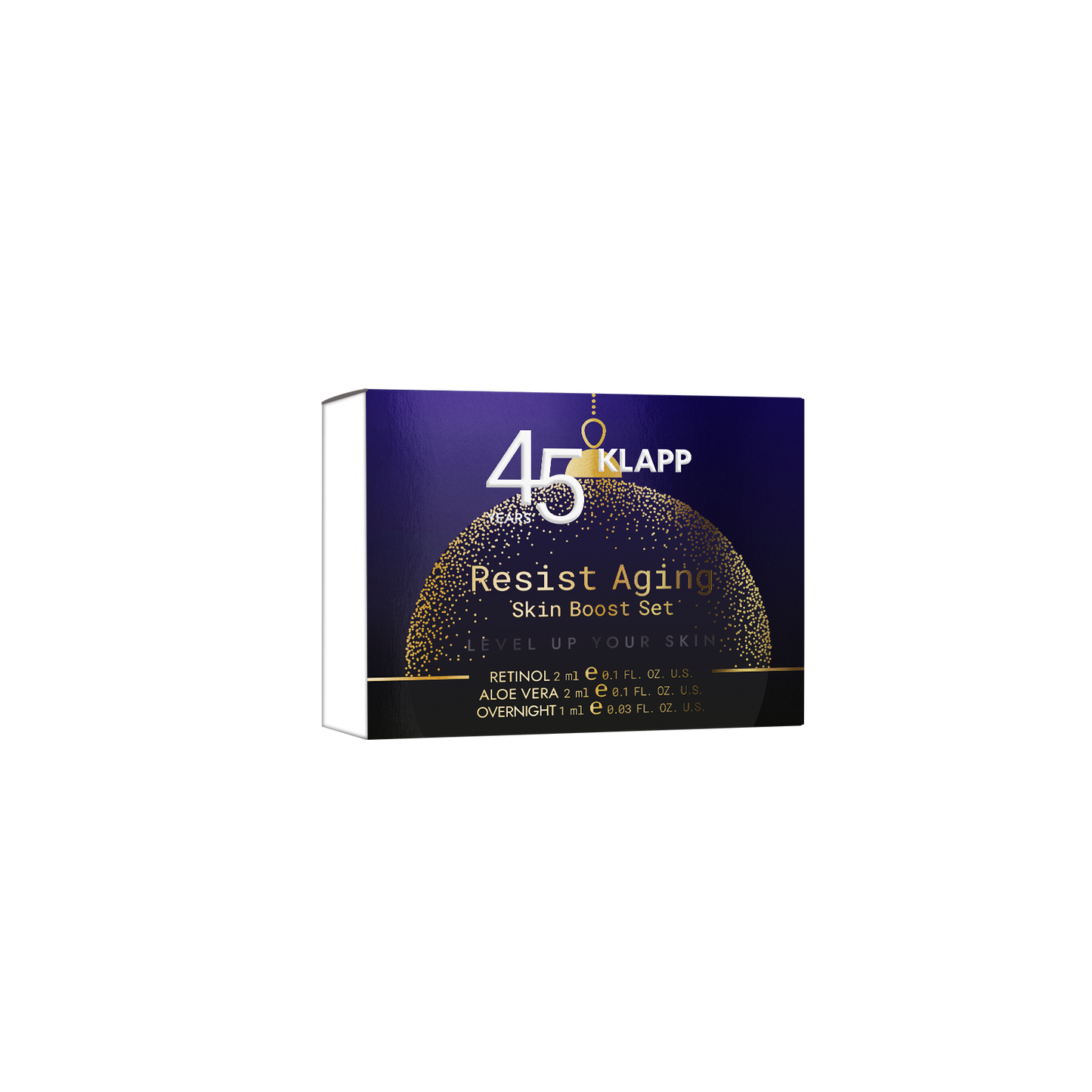 Resist Aging Skin Boost Set