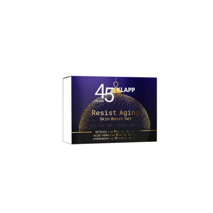 Resist Aging Skin Boost Set