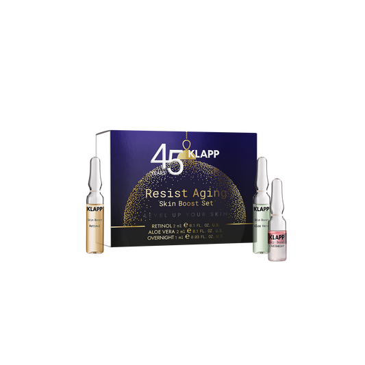 Resist Aging Skin Boost Set