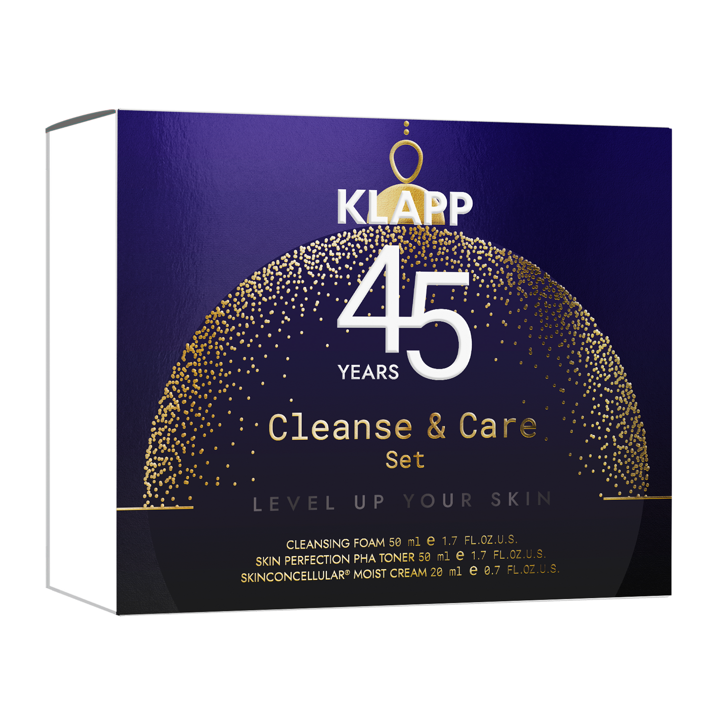 Cleanse & Care Set