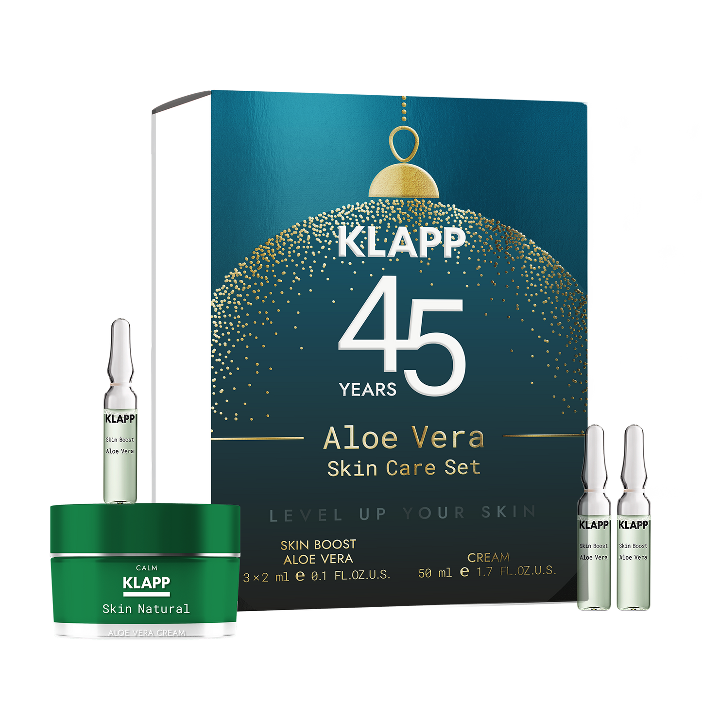 Aloe Vera Skin Care Set