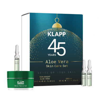 Aloe Vera Skin Care Set