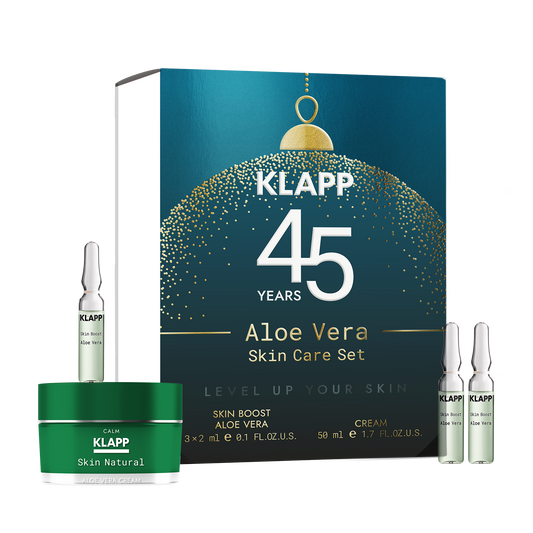 Aloe Vera Skin Care Set