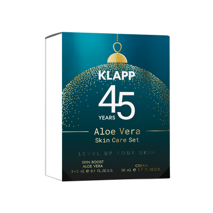 Aloe Vera Skin Care Set