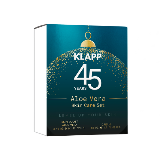 Aloe Vera Skin Care Set