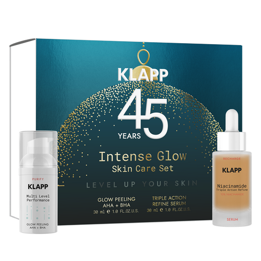 Intense Glow Skin Care Set