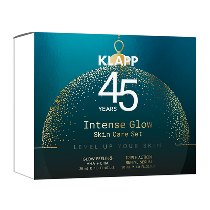 Intense Glow Skin Care Set