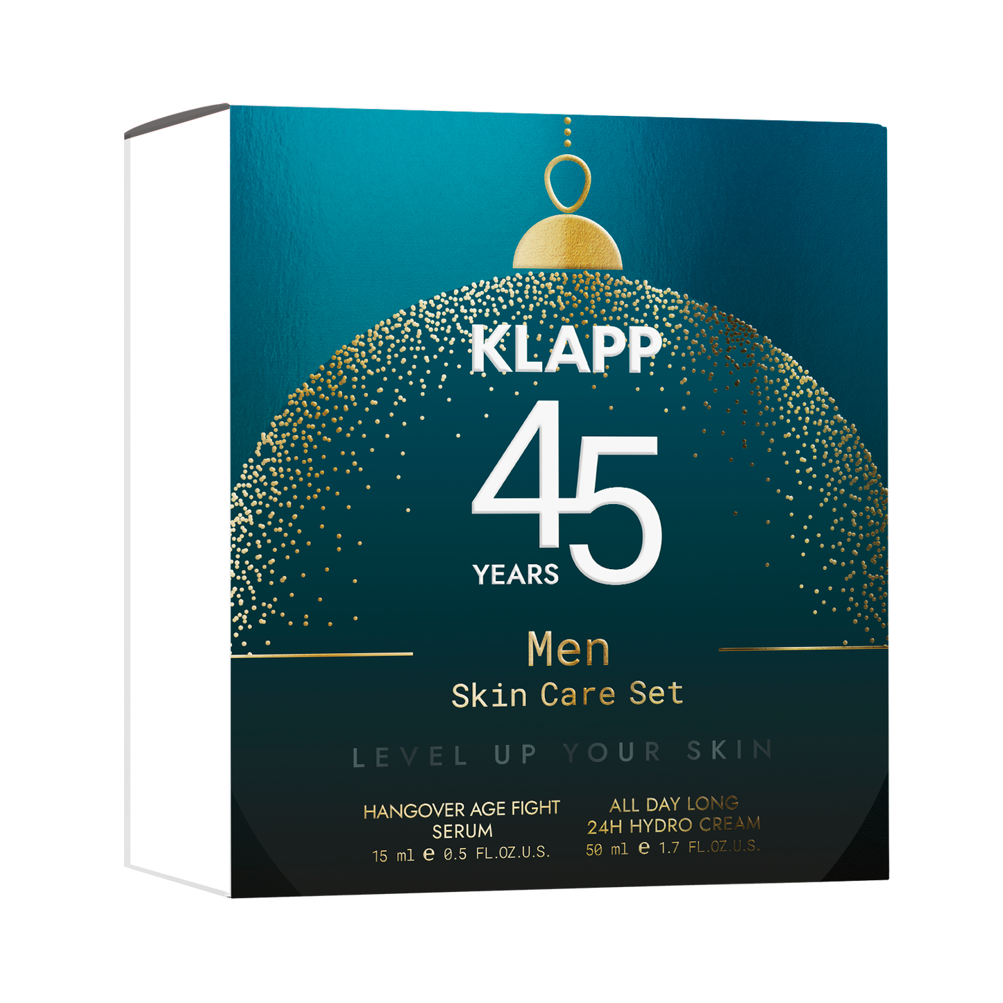 Men Skin Care Set