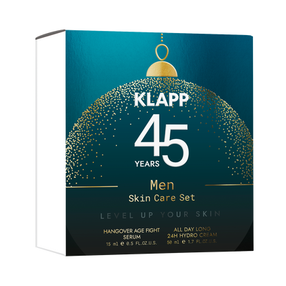 Men Skin Care Set