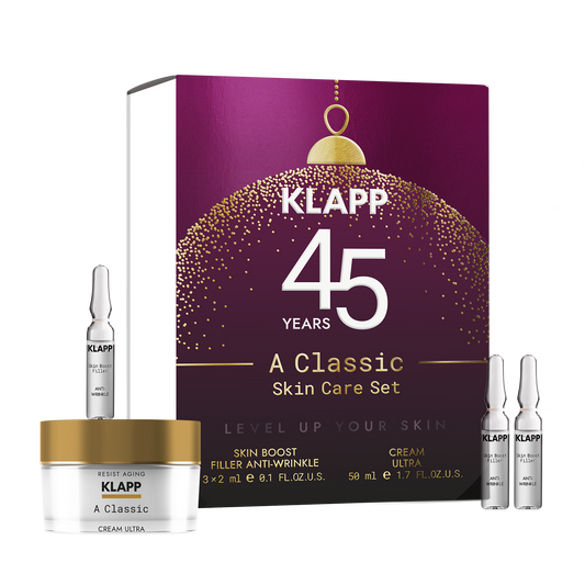 A Classic Skin Care Set