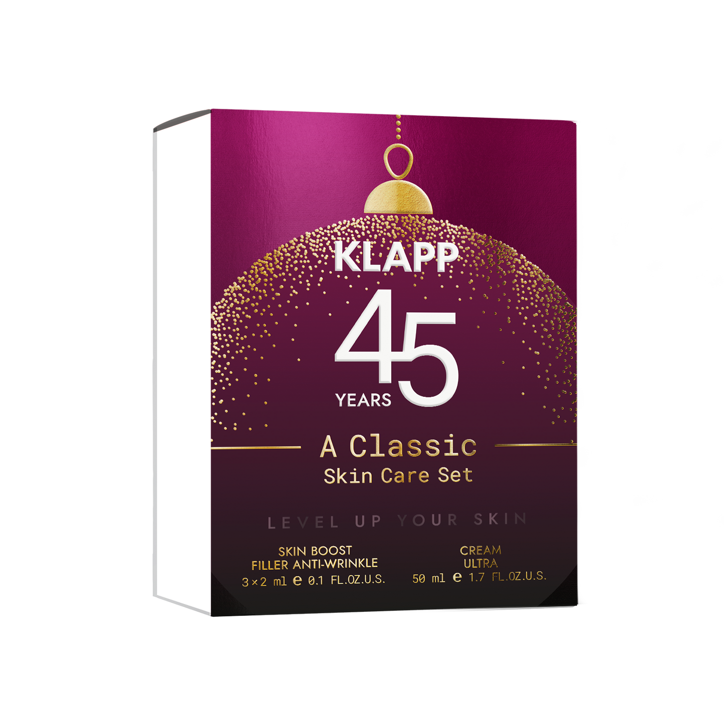 A Classic Skin Care Set