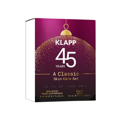 A Classic Skin Care Set