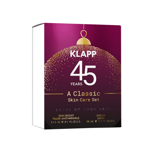A Classic Skin Care Set