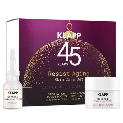 Resist Aging Skin Care Set