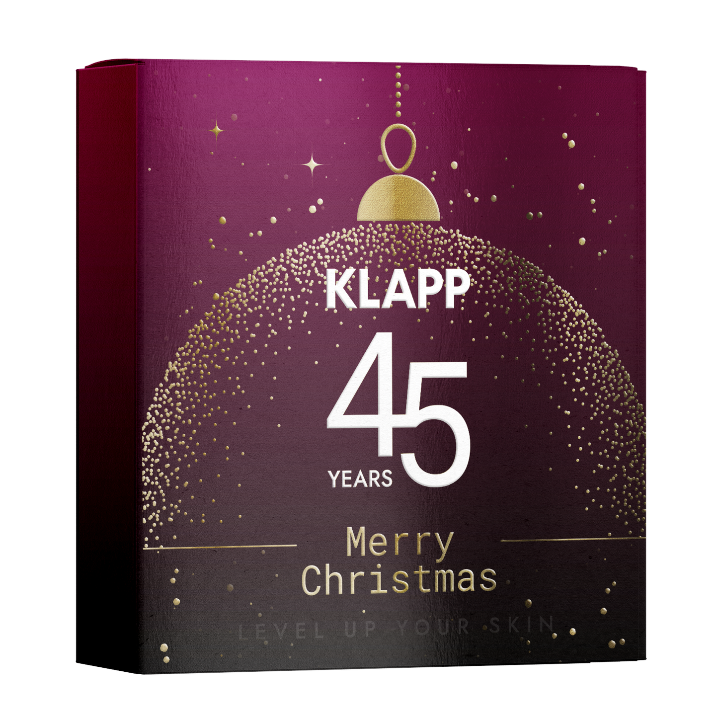 Advent calendar 2025