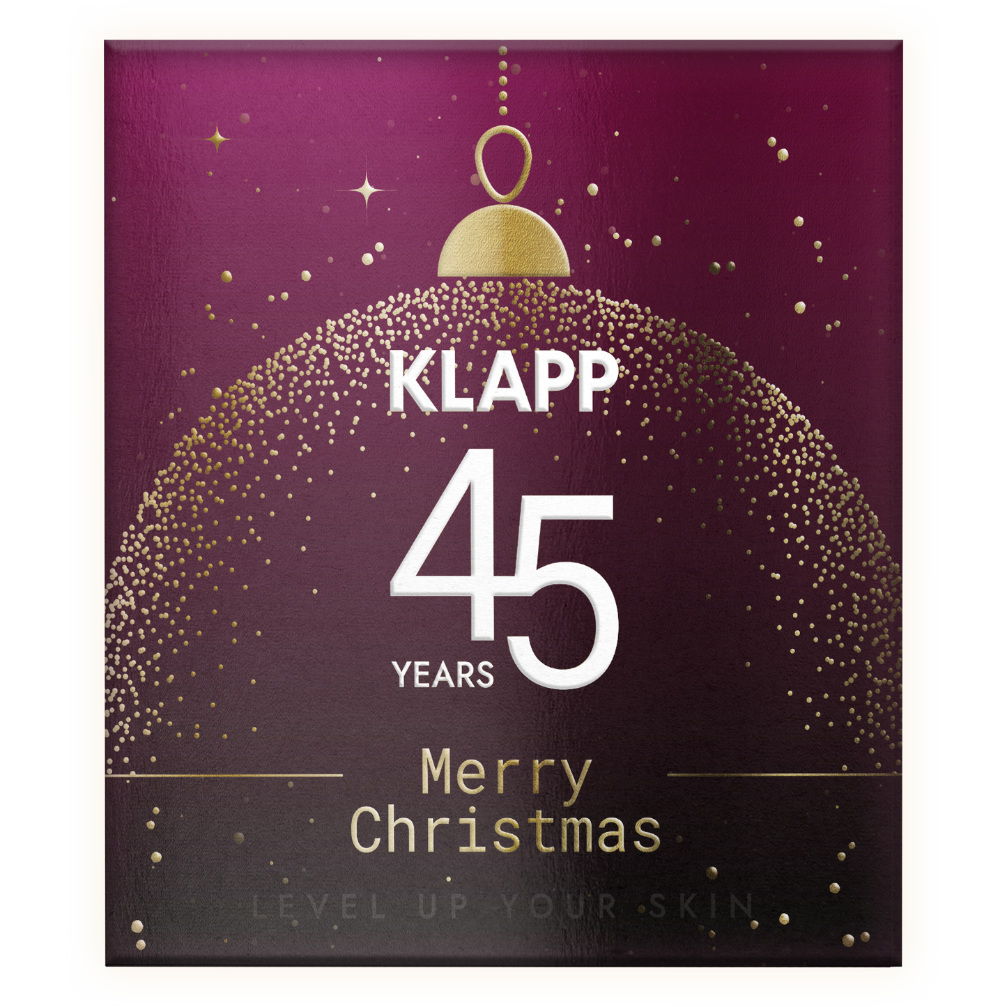 Advent calendar 2025