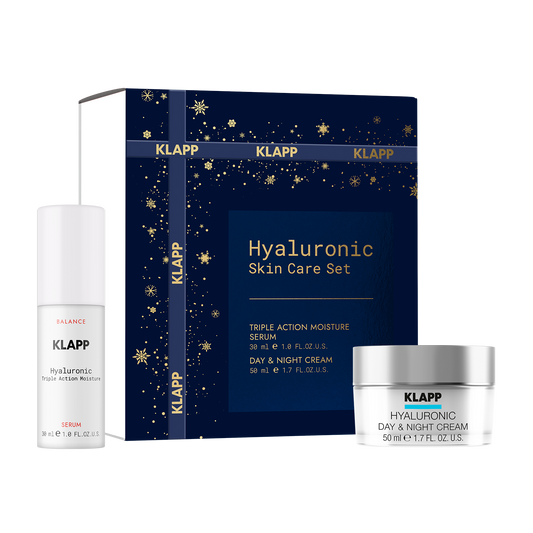 Hyaluronic Skin Care Set
