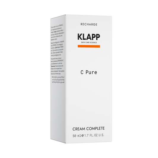 C Pure Cream Complete