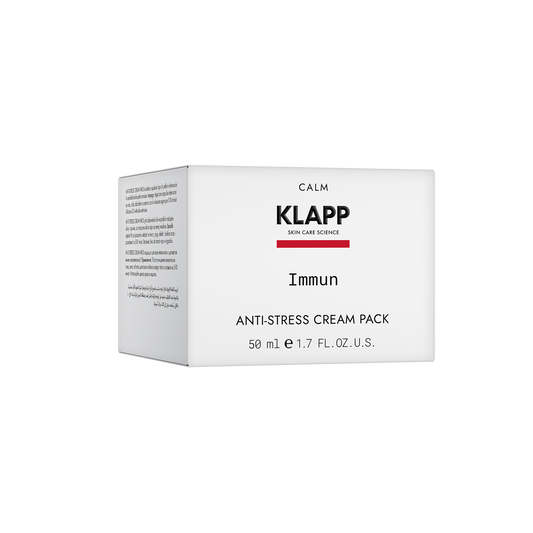 Immun Anti-Stress Cream Pack