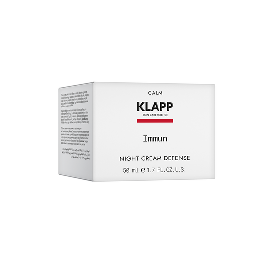 Immun Night Cream Defense