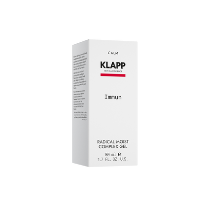 Immun Radical Moisture Complex Gel