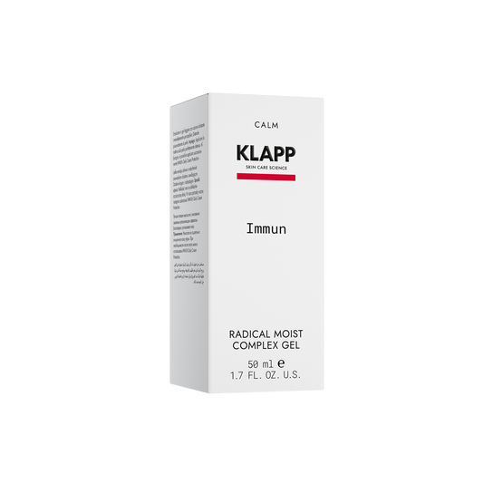 Immun Radical Moisture Complex Gel