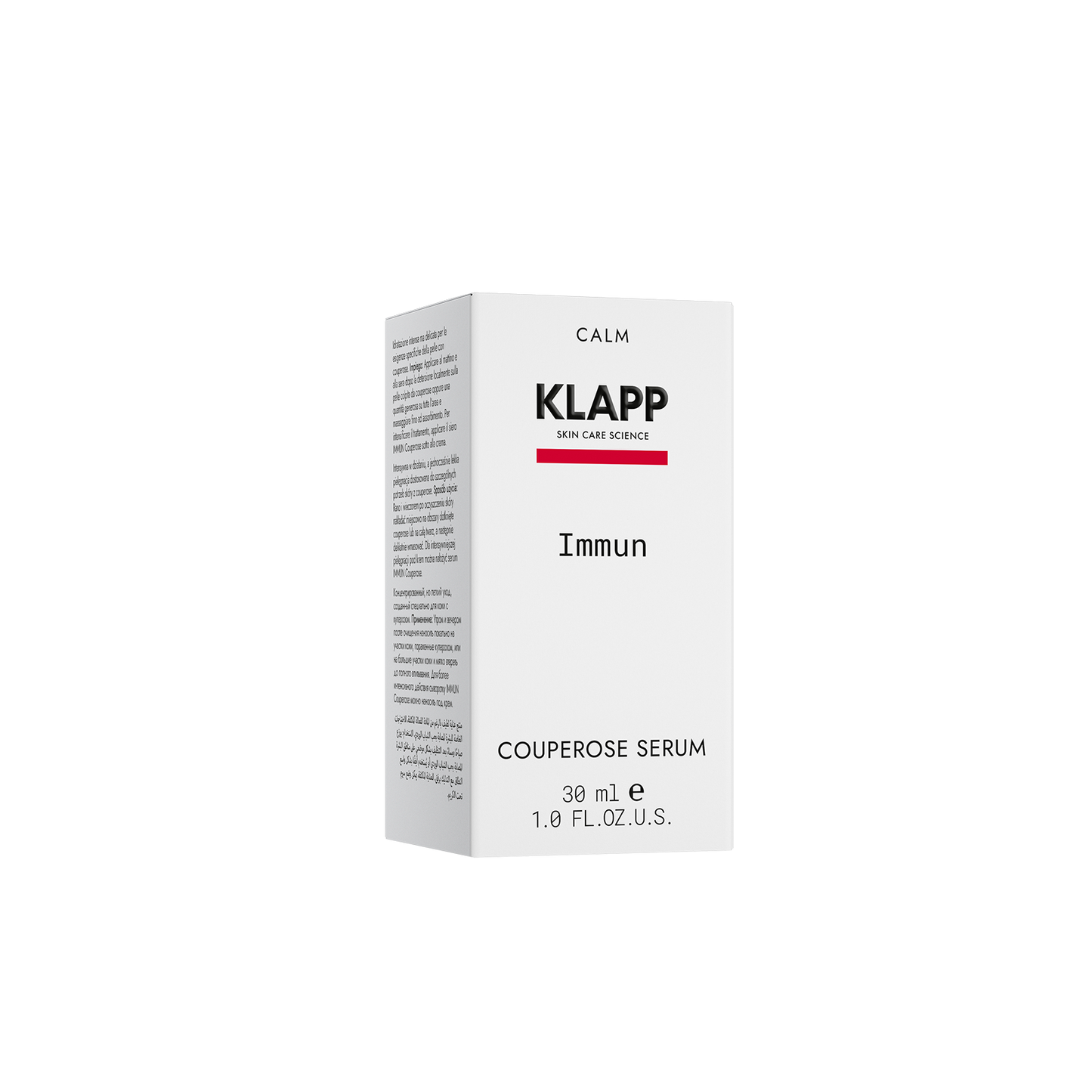 Immun Couperose Serum