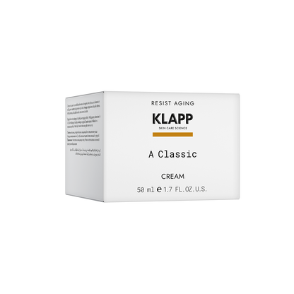A Classic Eye Care Cream