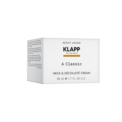 A Classic Neck & Décolleté Cream